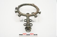 Foto von Bronzegehänge (NHMW-PRAE-025090)